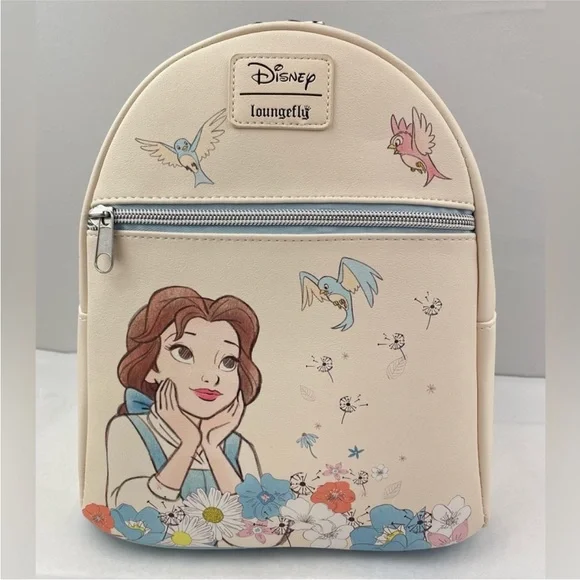 Loungefly | Bags | Loungefly Disney Beauty And The Beast  display picture 3
